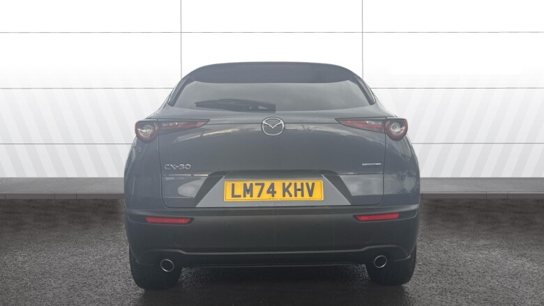 Mazda CX-30 2.5 e-Skyactiv G MHEV [140] Homura 5dr Petrol Hatchback